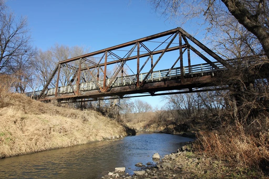 Silver Creek Trail Bridge